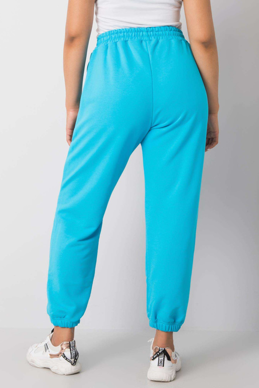 Modré základní tepláky Ainhoa plus...