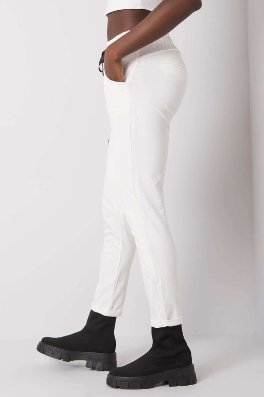 Ecru tepláky Hadley