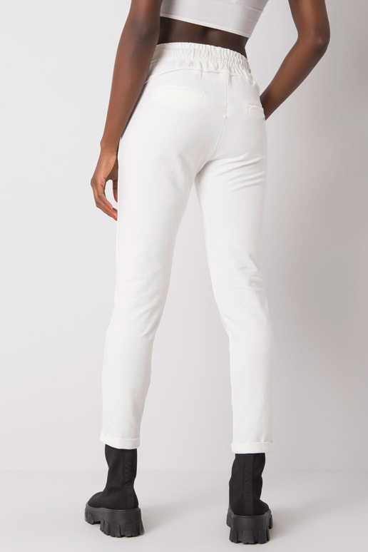 Ecru tepláky Hadley