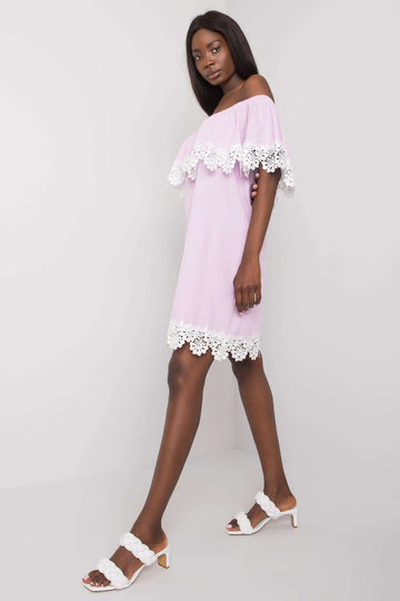 Světle fialové hispánské... 2