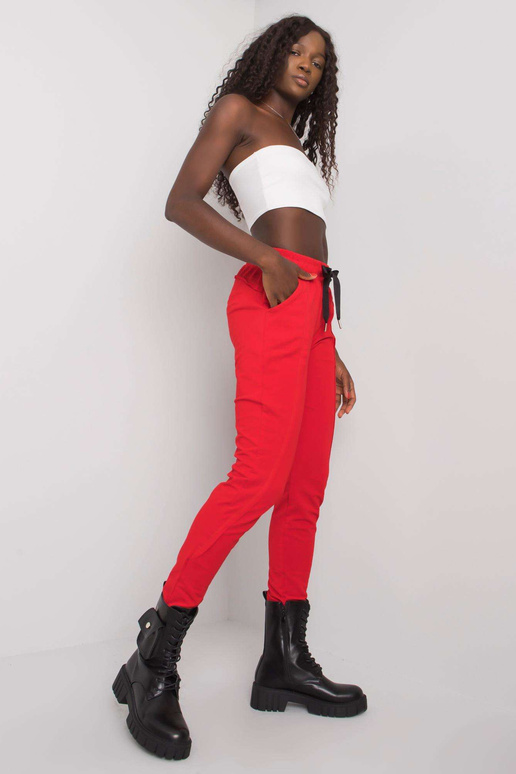 Červené tepláky Hadley