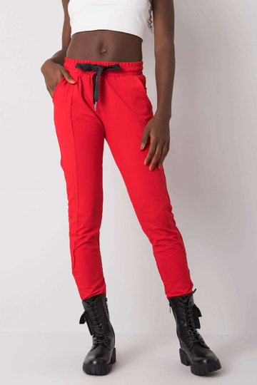 Červené tepláky Hadley 2