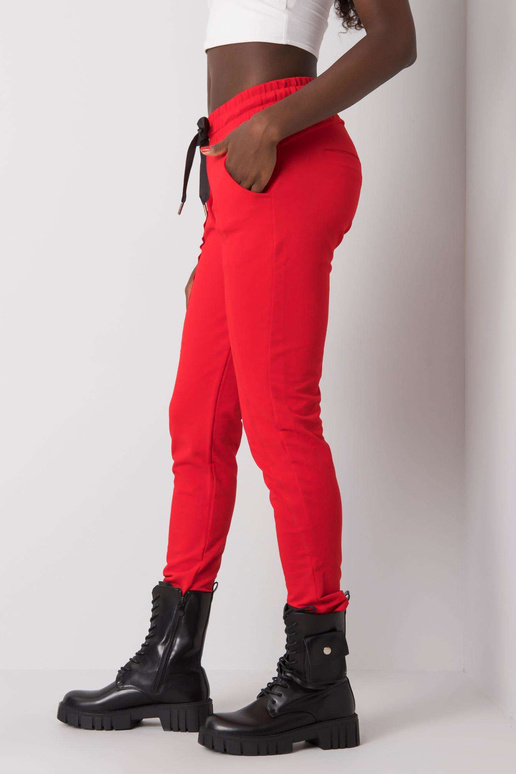 Červené tepláky Hadley