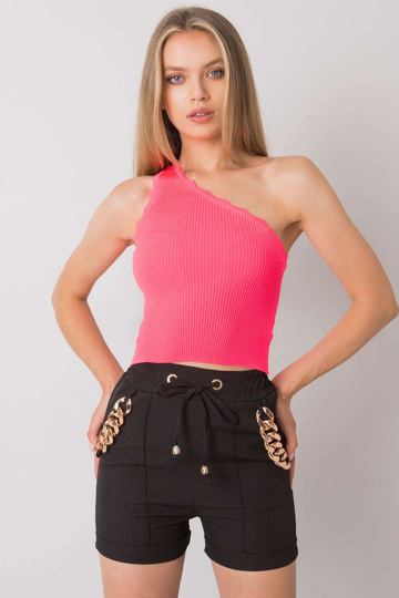 Fluo Pink Haisley Top na... 2