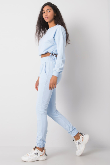 Světle modrý ležérní set... 2