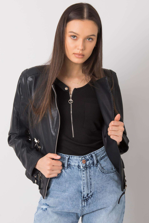 Bunda Velma Black Ramone