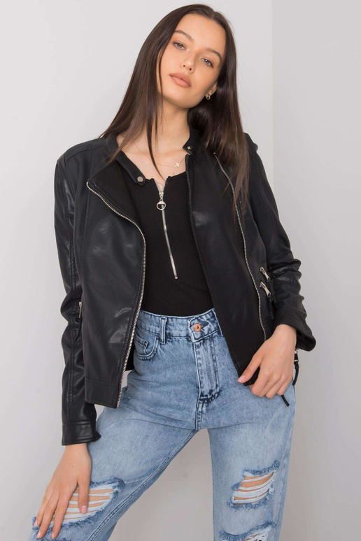 Bunda Velma Black Ramone