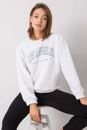 Bílá dámská mikina Drew RUE... 2