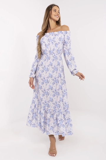 Béžové a modré španělské... 2