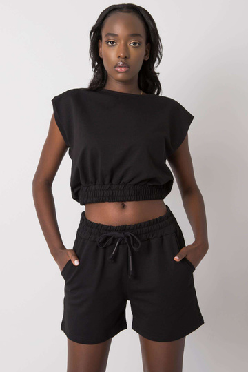 Černý dámský komplet Shandy...