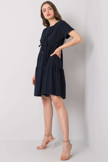 Námořnicky modré ležérní...