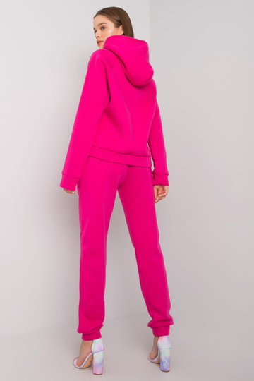 Sada bavlny Huguette Fuchsia