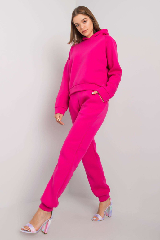 Sada bavlny Huguette Fuchsia