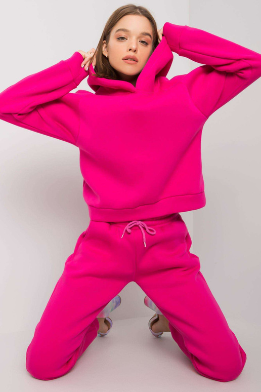 Sada bavlny Huguette Fuchsia