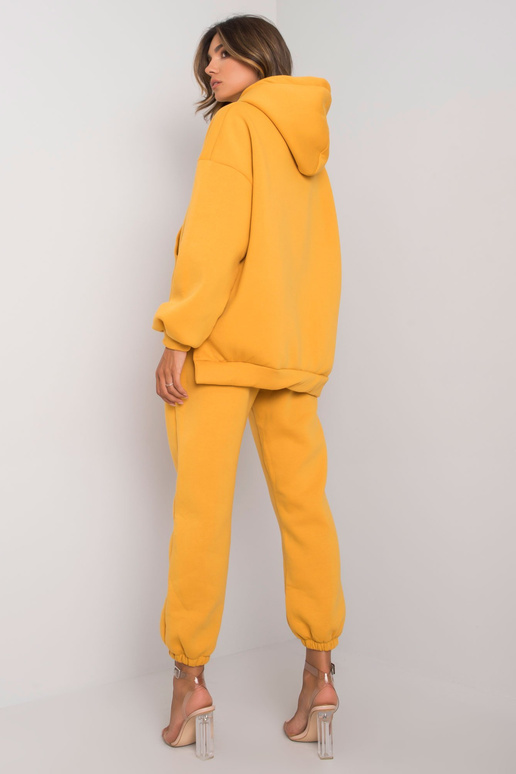 Tepláková souprava Janessa Mustard