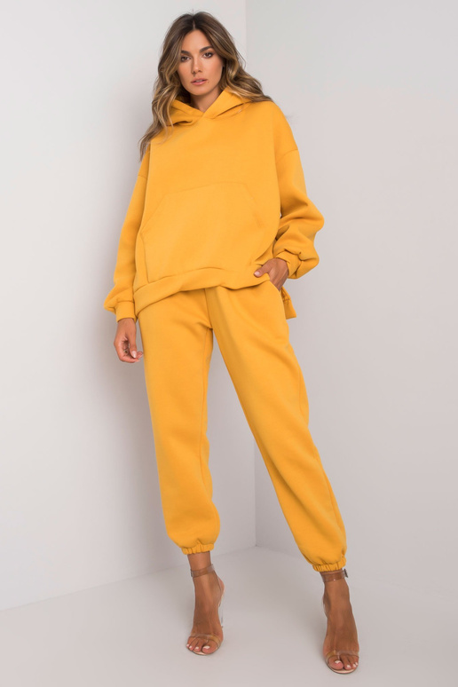 Tepláková souprava Janessa Mustard