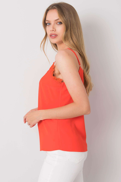 Červený top Jasmine Červený top Jasmine