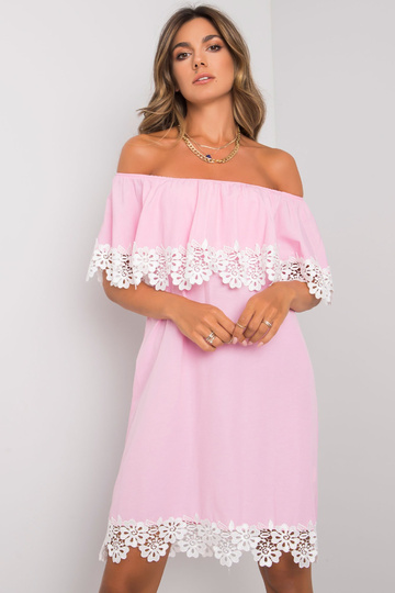 Světle růžové španělské... 2