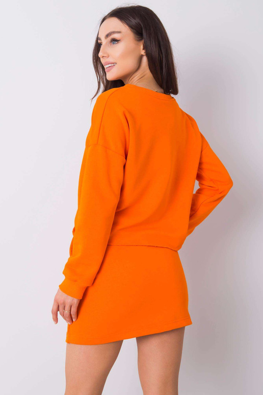 Danielova oranžová sada RUE PARIS