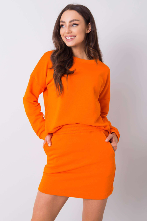 Danielova oranžová sada RUE PARIS