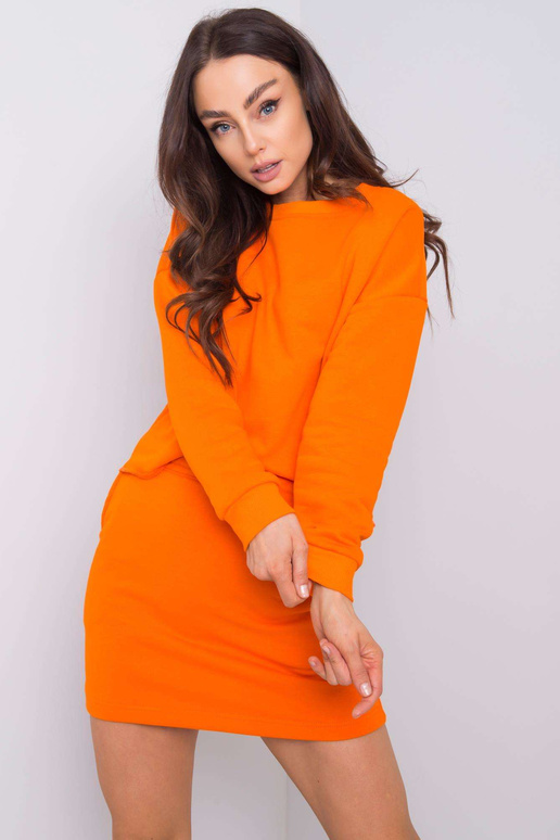 Danielova oranžová sada RUE PARIS