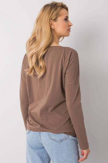 Carlina hnědá halenka 2