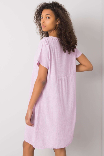 Fialové šaty Hermiony 2