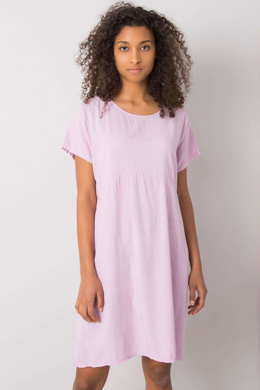 Fialové šaty Hermiony