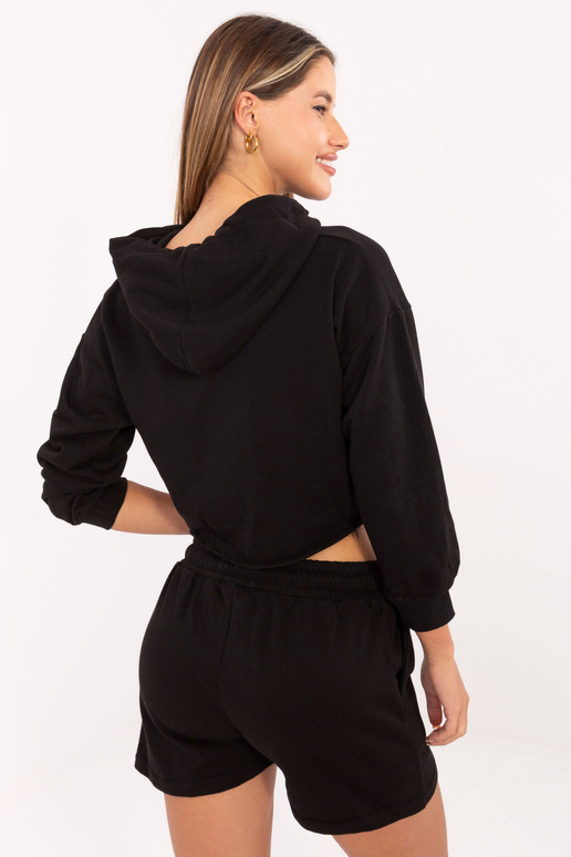 Černý ležérní set Emola