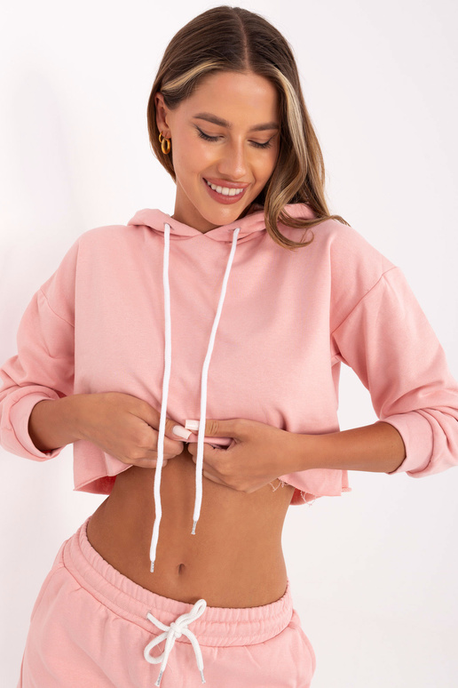 Špinavě růžový ležérní set Emola