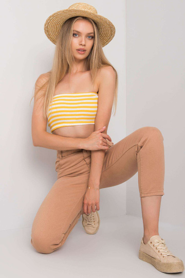 Camel džíny s vysokým pasem... 2