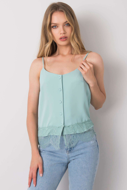 Mátový top Aldonne Mátový top Aldonne