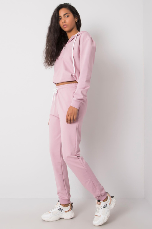 Světle fialové tepláky Vicky SUBLEVEL