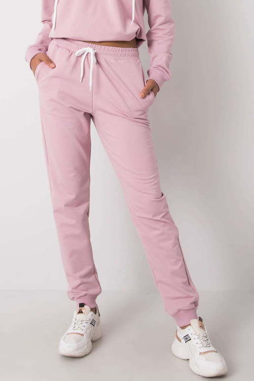 Světle fialové tepláky Vicky SUBLEVEL