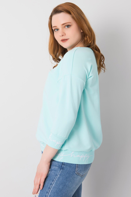 Mikina Charliza Mint