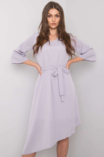 Šedé šaty Imene 2