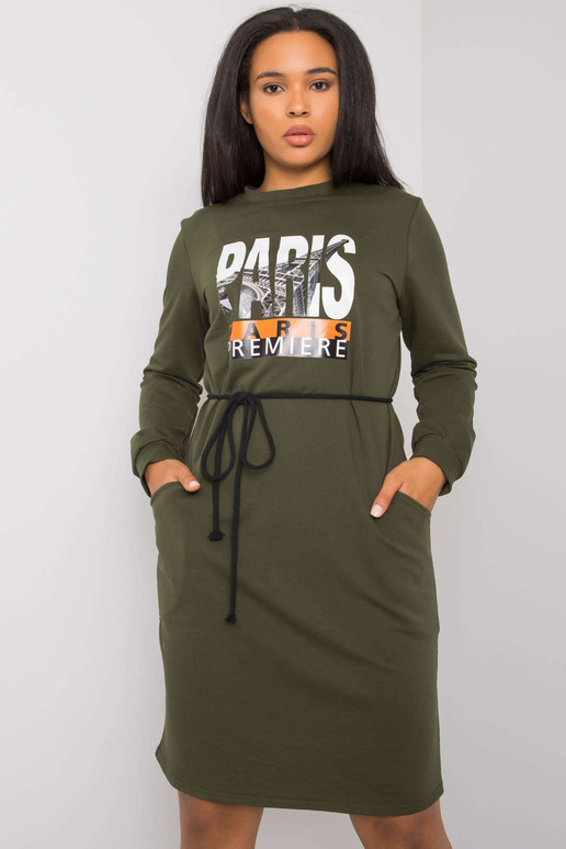 Sukienka-LK-SK-508299.30-khaki