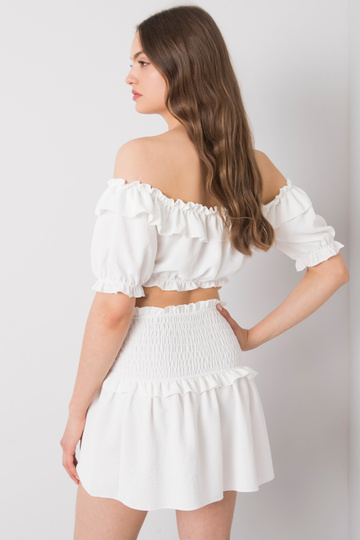 Bílá minisukně Joanna OCH... 2