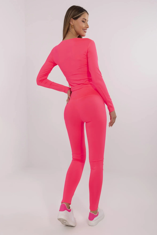 Fluo růžový sportovní set Patrice Fluo růžový sportovní set Patrice