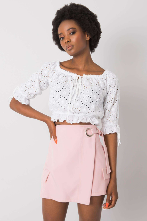 Růžové kraťasy pro ženy Fatema