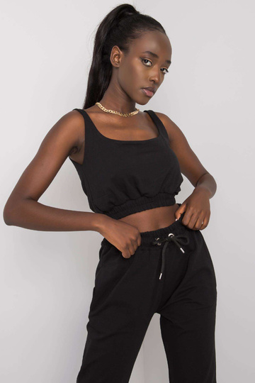 Černá tepláková souprava Irini 2