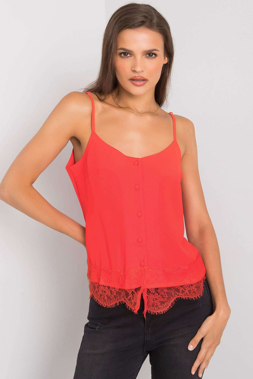 Aldonne červený top