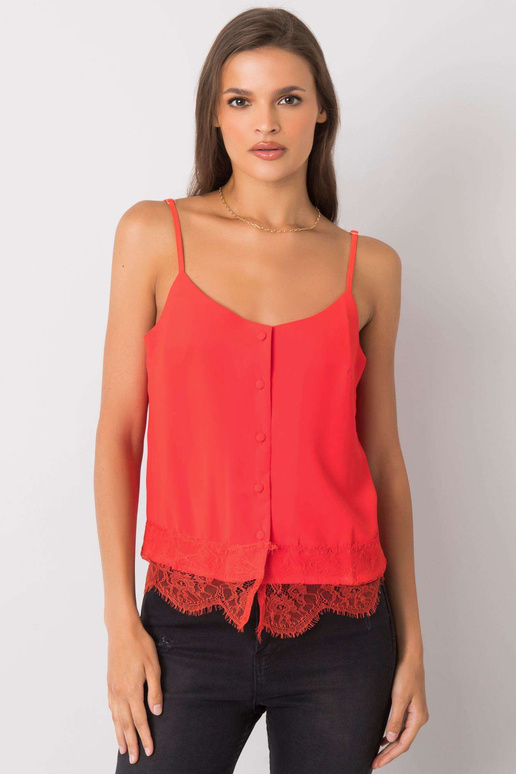 Aldonne červený top