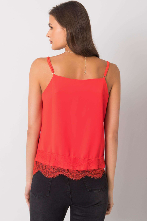 Aldonne červený top