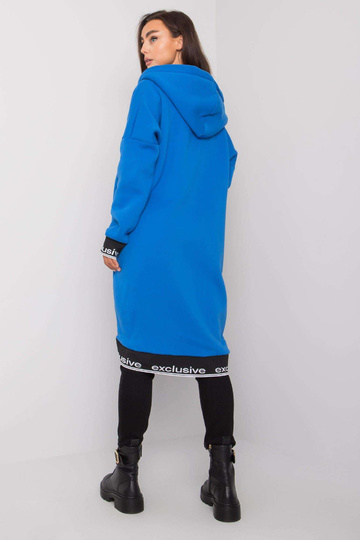 Tmavě modrá mikina Mayar 2