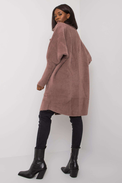 Kabát-MBM-PL-1517.00P-tmavě růžový