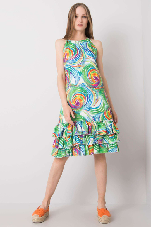 Guadalupské bílé šaty RUE PARIS