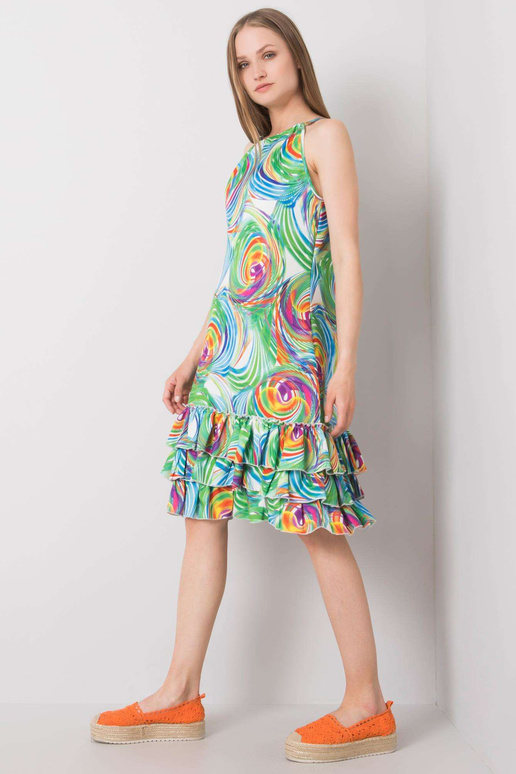 Guadalupské bílé šaty RUE PARIS