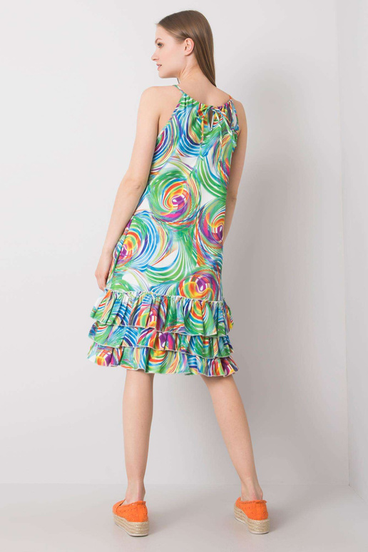 Guadalupské bílé šaty RUE PARIS