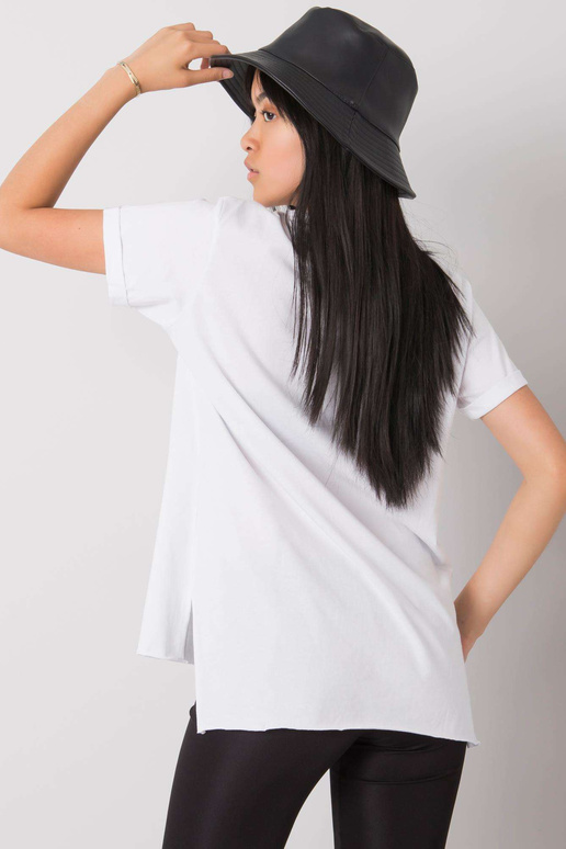 Bílé tričko Moon Bílé tričko Moon